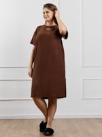 Туника Рената-1 Виотекс КОРИЧНЕВЫЙ