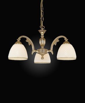 Подвесная люстра Reccagni Angelo L.7105/3