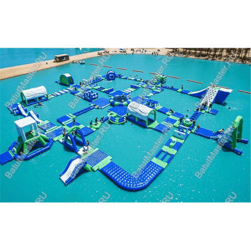 Аквапарк "Аква пробежка"