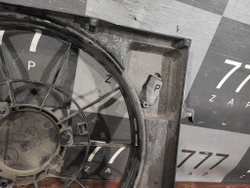 Диффузор вентилятора Hyundai Solaris 2 (HCR) 17-нв Б/У Оригинал 25350H8050