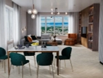 TULESNA Art Parquet LVT Radiante 1005-401
