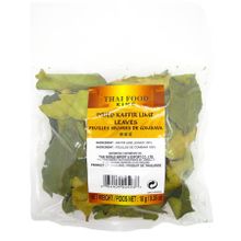 Thai Food King Пряность Листья кафрского лайма 10 г