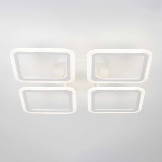 Потолочная светодиодная люстра Citilux Марсель CL232140R