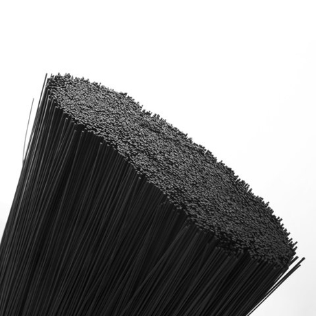 Подставка для ножей универсальная Arcos Kitchen gadgets черная