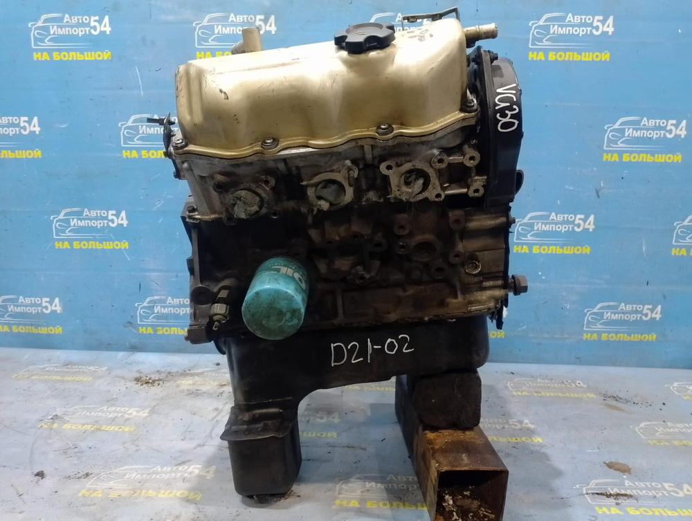 двигатель NISSAN TERRANO 1992