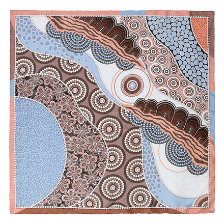 Платок FABRETTI VFV10-4