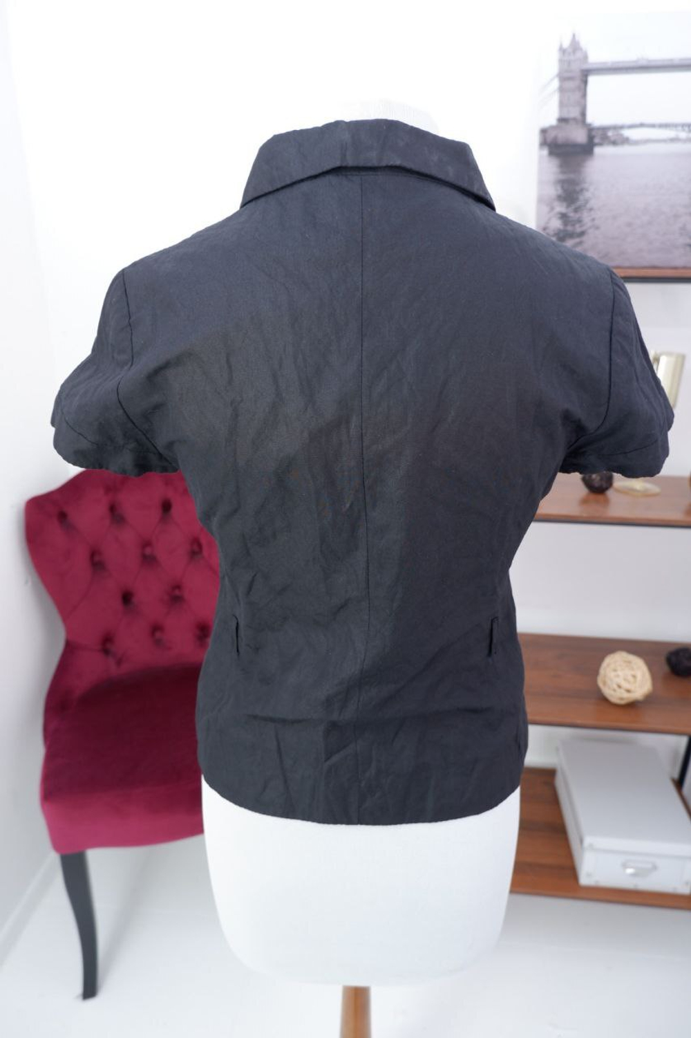 Блузка H&M базовая 44 размер