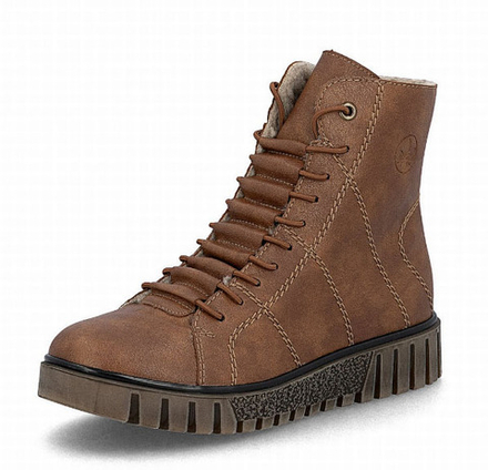 Женские Ботинки Rieker Y3420-24