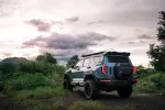 Обвес из кованого карбона для TANK 400 2023-2024+ Танк