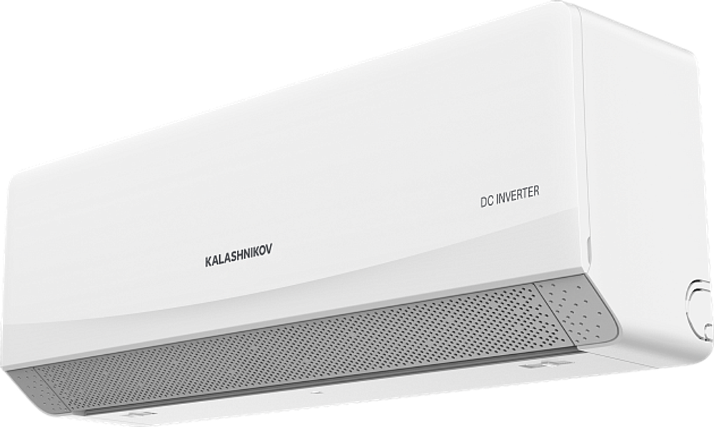 Сплит-система кондиционер инверторный Kalashnikov Gals KVAC-I-12IN-G1/KVAC-I-12OD-G1 на 35 м²