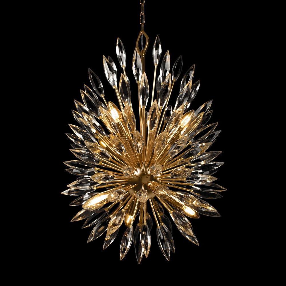 Подвесная люстра Loft It Splash 10418/8