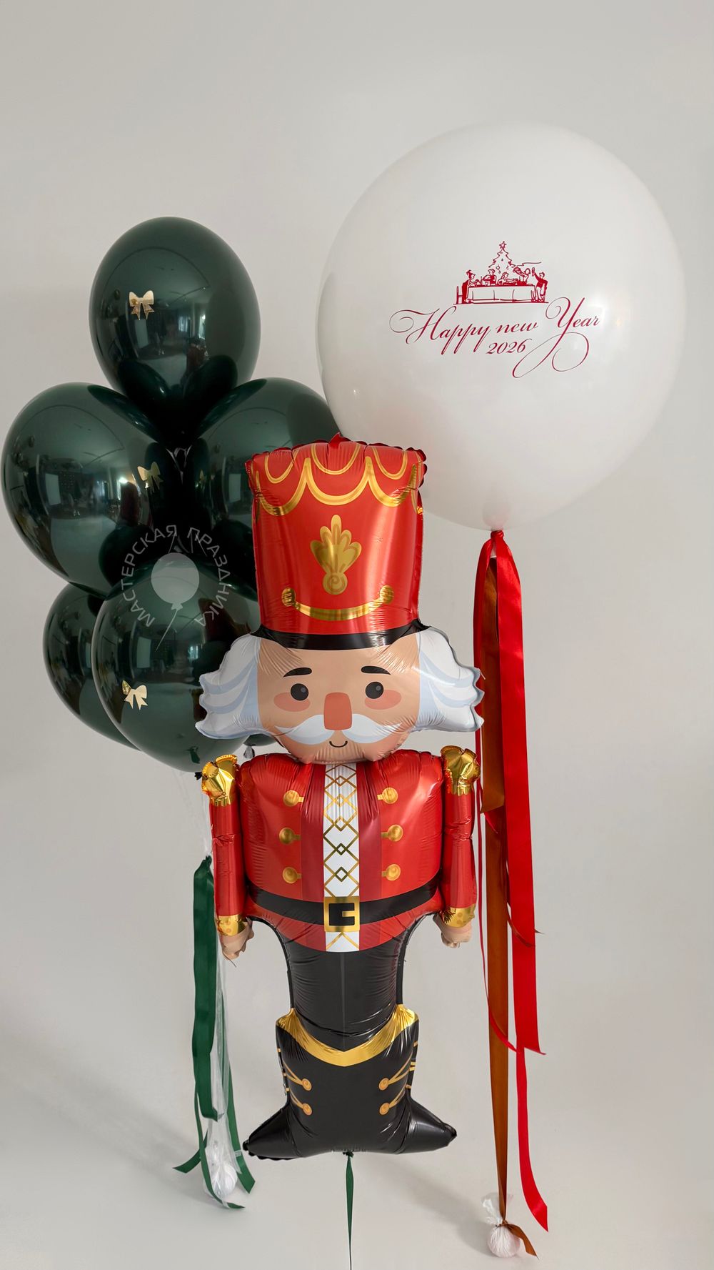 Воздушные шары Новый год №8852  Изображение5