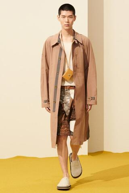 ZARA КОЖАНЫЙ КОШЕЛЕК, КОРИЧНЕВЫЙ