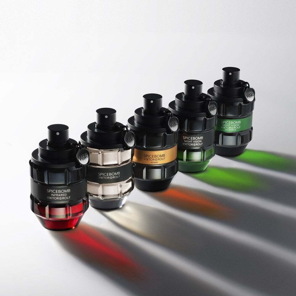 Spicebomb viktor rolf extreme hotsell