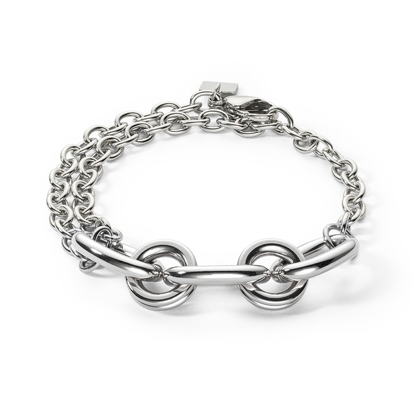 Браслет Coeur de Lion Blue-Silver 4521/30-0717