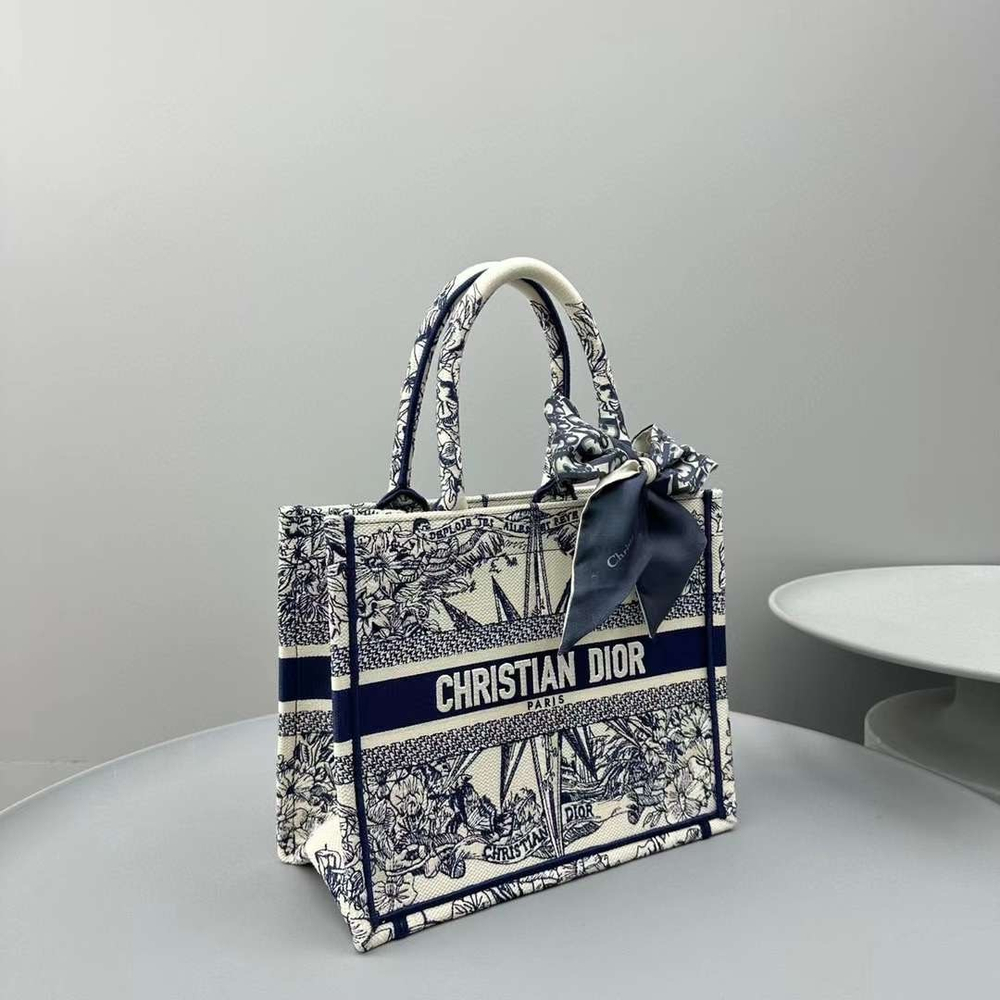 Dior Book Tote