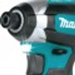 Аккумуляторный шуруповерт MAKITA DTD 153 ZJ ударный,бесщеточный, без АКБ и ЗУ DTD153ZJ