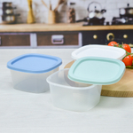 Набор контейнеров 3шт 0,5л Bio Fresh