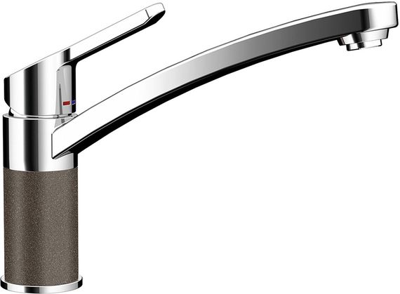 Смеситель Schock SC-90 , Cristadur хром/бронза