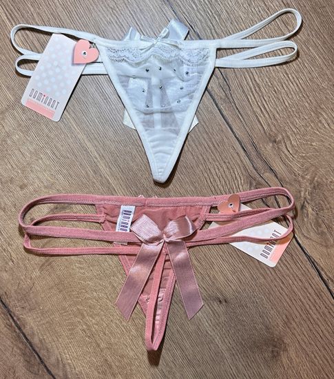 Трусики женские Dominant tanga 45011