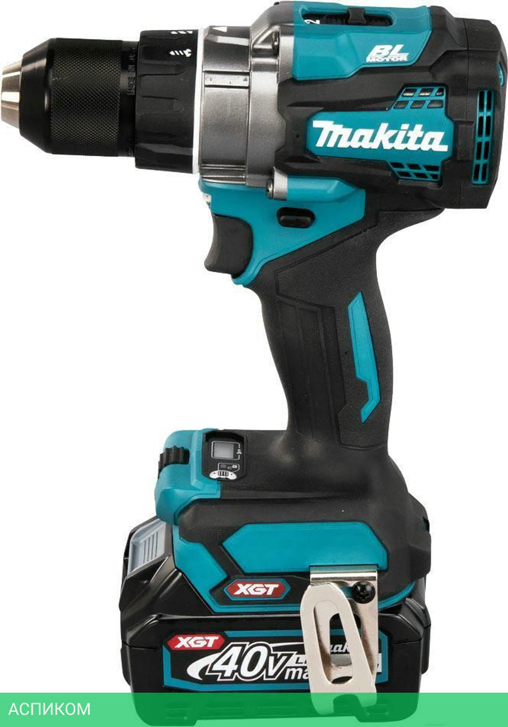 Дрель-шуруповерт Makita DF001GD201