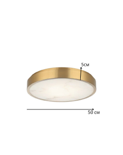 Потолочная люстра из испанского мрамора ✨