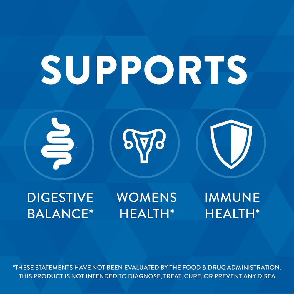 Nature's Way, пробиотик для женщин Fortify®, 50 млрд КОЕ, 30 капсул с отсроченным высвобождением