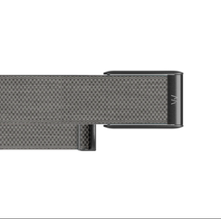 Ремешок WHOOP SuperKnit для WHOOP 5.0 («Графит» | GRAPHITE)