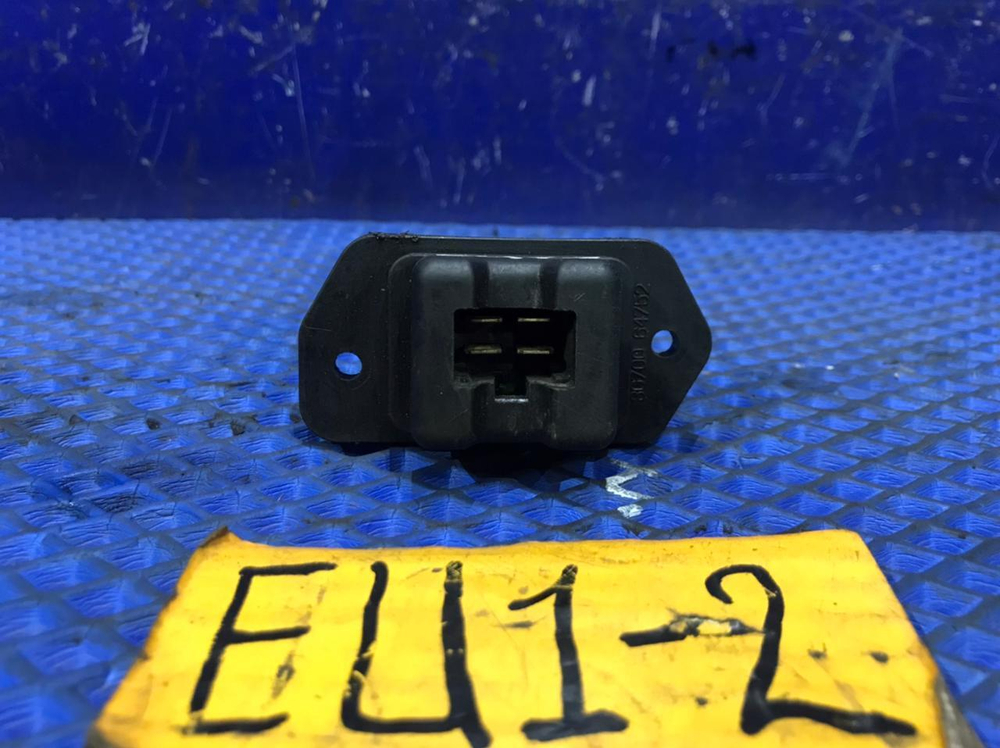 Реостат печки Honda CIVIC 2001