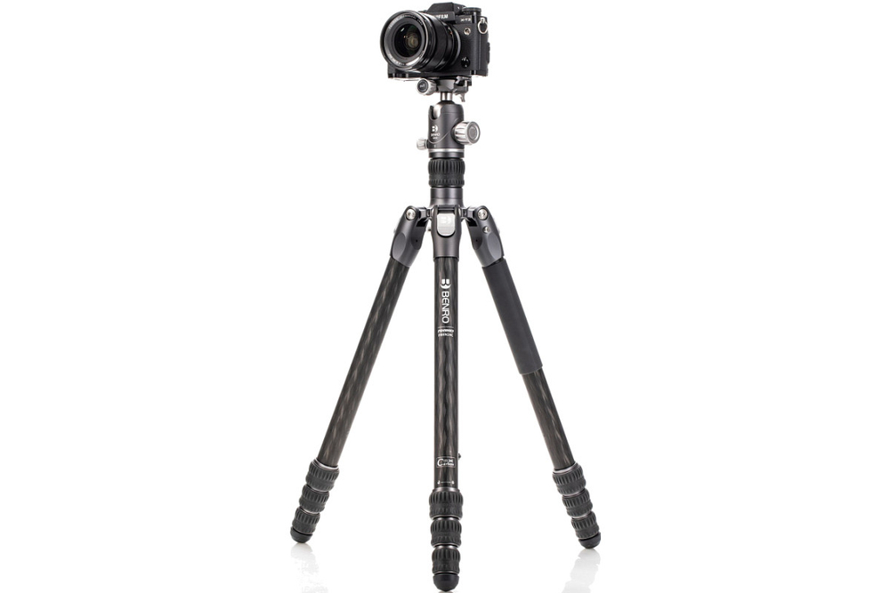 Штатив Benro FRHN24C+VX25 с шаровой головой карбоновый