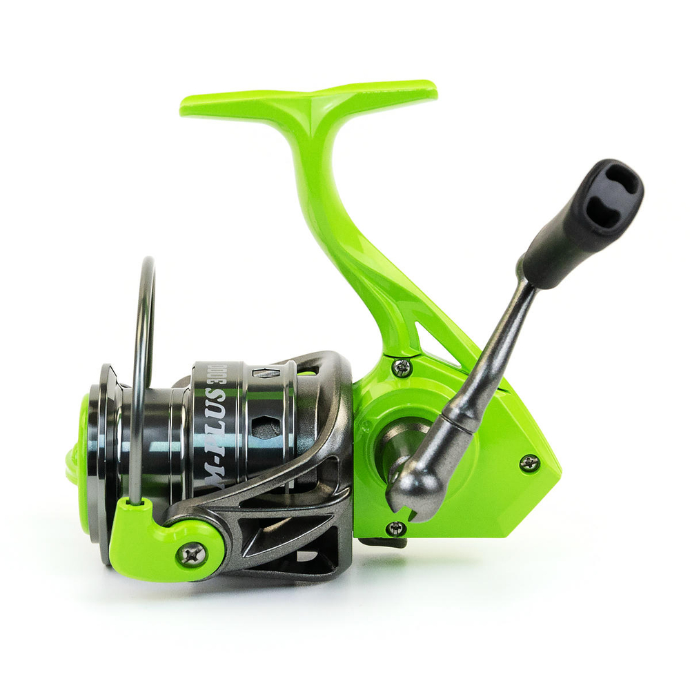 Безынерционная катушка 3000 Kaida TEAM-PLUS (3+1BB, мет. шпуля)