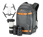 Рюкзак Lowepro Whistler BP 350 AW II, серый