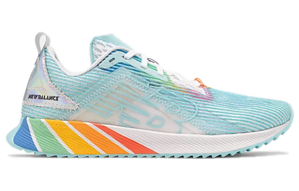 Кроссовки New Balance Nb Fuelcell Pride (Женская размерная сетка)