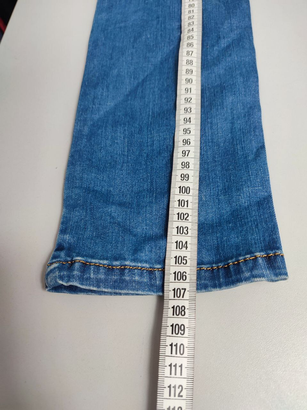 Джинсы A.M.N. Madness National стильные 42 размер