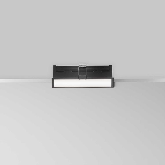 Встраиваемый светильник Maytoni Technical Downlight DL066-12W3-6K-B