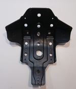 Защита двигателя (пластик) Мотоцикл Kugoo JL300