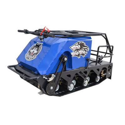 Мотобуксировщик Истем 17