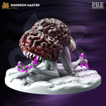 Пожиратель интеллекта [Intellect devourer] Монстр миниатюра для dnd, днд, pathfinder, фентези, Настольная игра, НРИ, Варгейм, РПГ