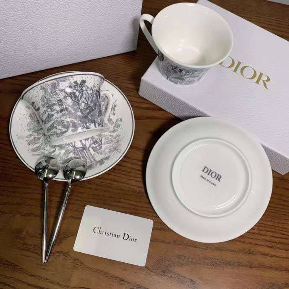 Чайный набор Dior 2 шт., арт. 470356222