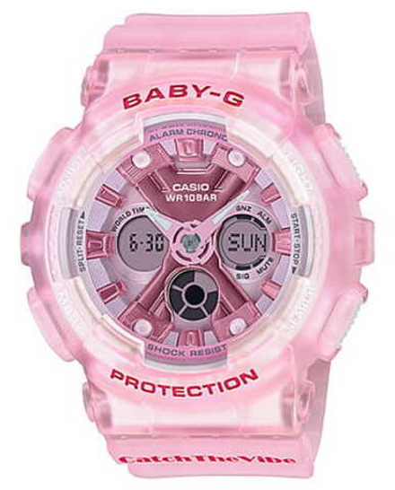 Часы Casio Baby-G BA-130CV-4A
