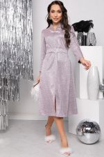 Платье "Дарьяна" (пыльная роза) П7714 LT Collection (Акция)