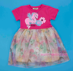 платье Принцесса Единорог 4497