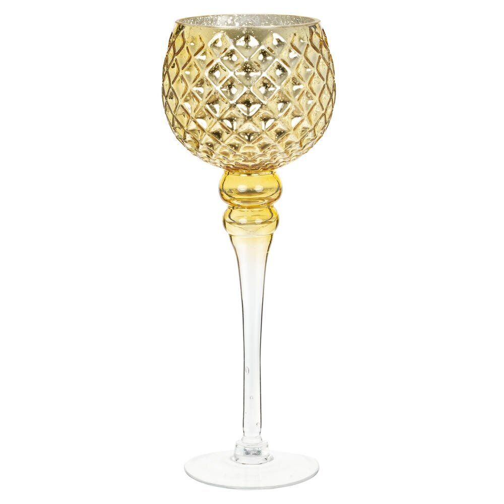 GAEM Набор из 3-х подсвечников, L33 W16 H46 см