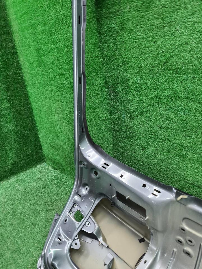 Крышка багажника Skoda Octavia A8 (2019-н.в.)