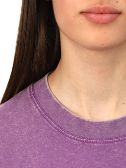 Футболка варенка оверсайз серая больших размеров