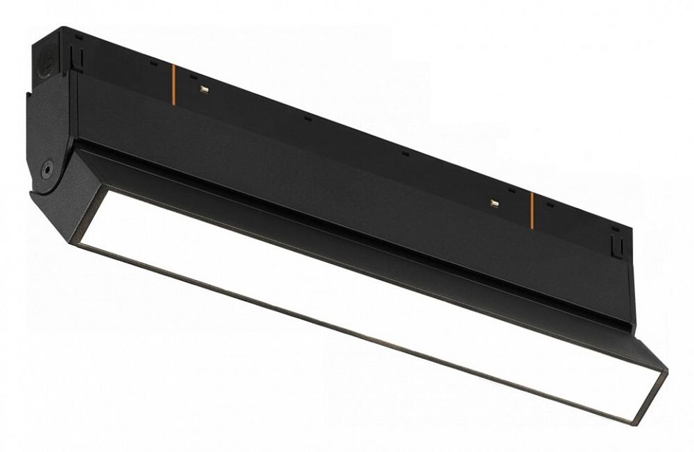 Накладной светильник iLedex Technical VISION48/22 4822-004-L300-12W-110DG-3000K-BK