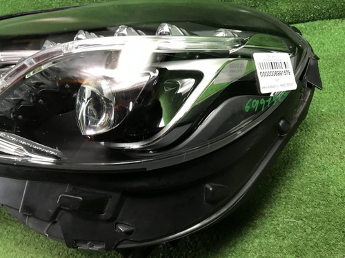 Фара левая Mercedes E W212 (2013-2016) LED В сборе
