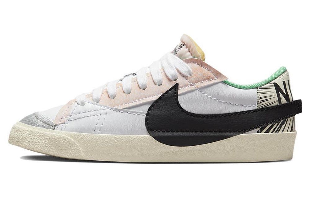 Кроссовки Nike Blazer Low Jumbo "Mighty Swooshers"
