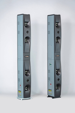 Стенд сход-развал ТехноВектор 8 T 8218