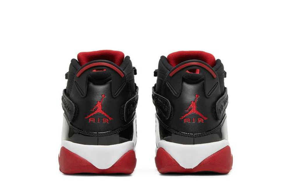 Кроссовки Jordan Air Jordan 6 Rings Bred